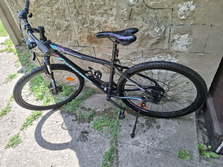 Rower górski damski kross black edition L2