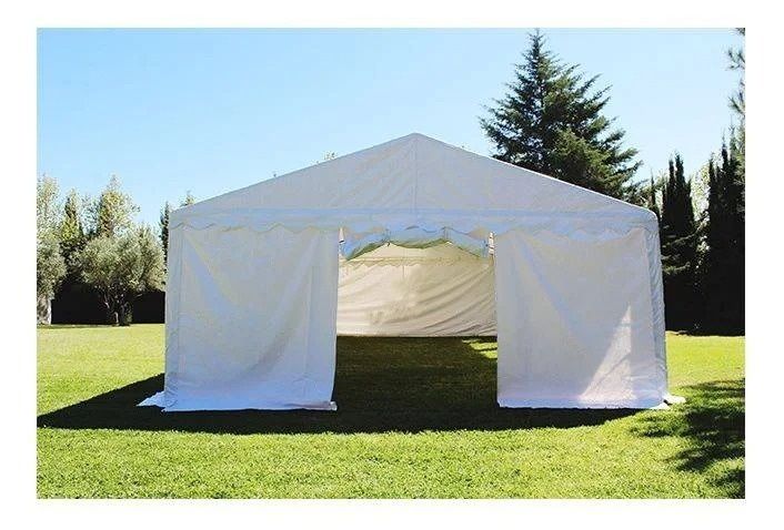 Aluguer de Tenda 5x10m (50m²) – Marinha Grande / Leiria