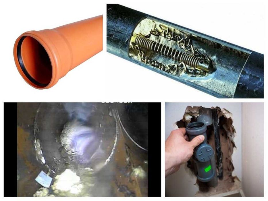 Hydraulik Poznań i Okolice Udrażnianie kanalizacji/rur 24h