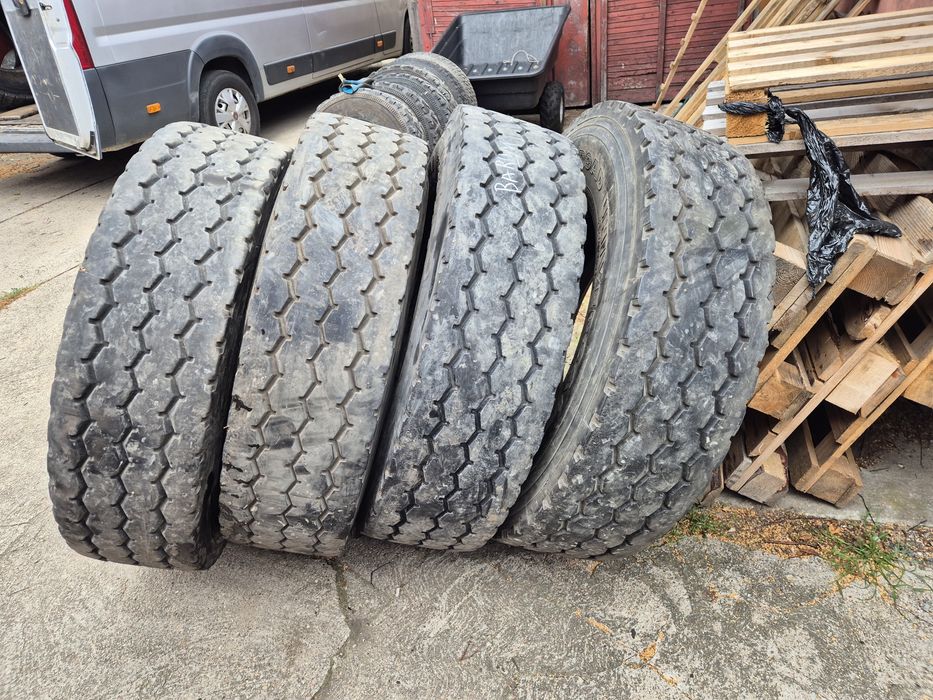 Opony 315/80r22.5