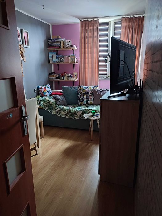 2-pokojowe mieszkanie na sprzedaż