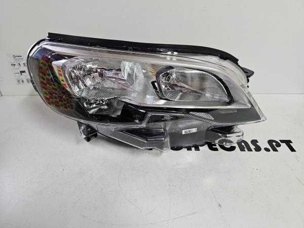 Otica Direita Peugeot Expert | 114161