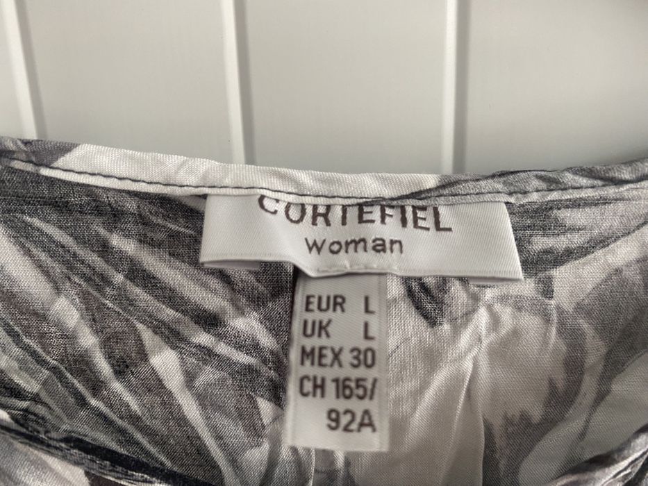 Blusa Cortefiel - usada uma vez