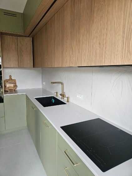 Blaty kuchenne granitowe kwarcytowe