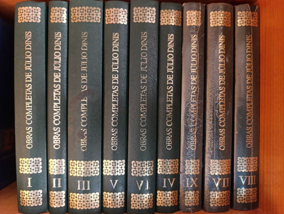 Obras Completas de Júlio Dinis