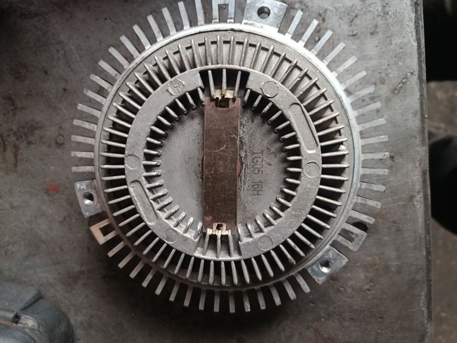 Вискомуфта БМВ е39