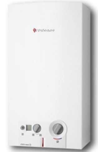 Esquentador VULCANO WRD