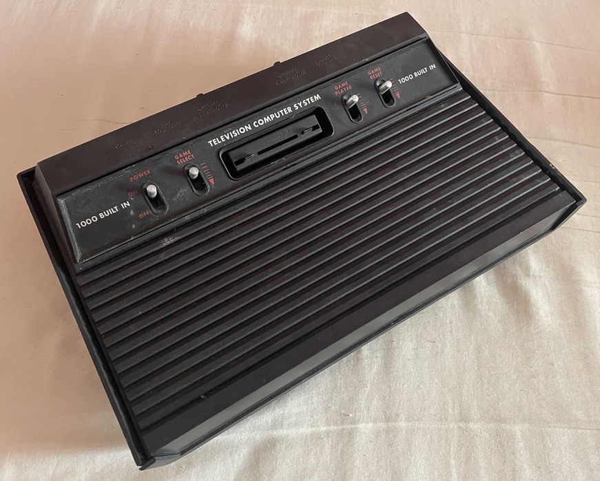 Konsola RINCO, klon Atari 2600 Rambo