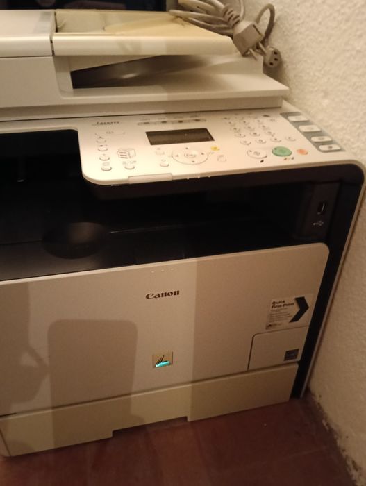 Canon laser printer
