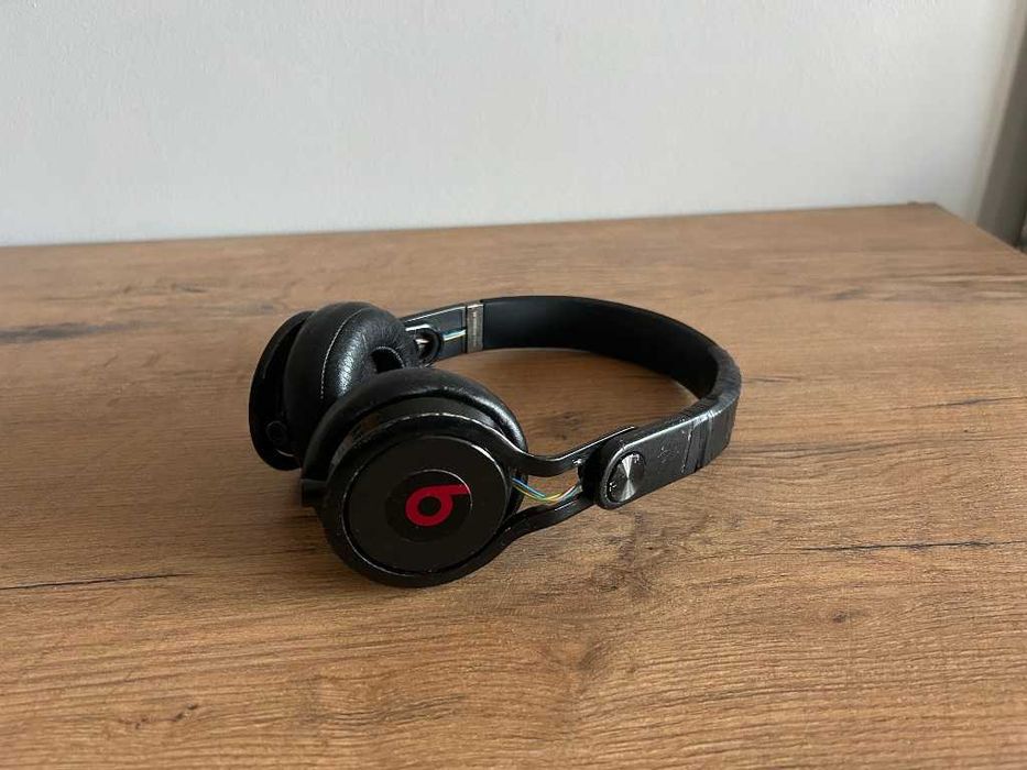 Słuchawki Beats Mixr by David Guetta Czarne Black