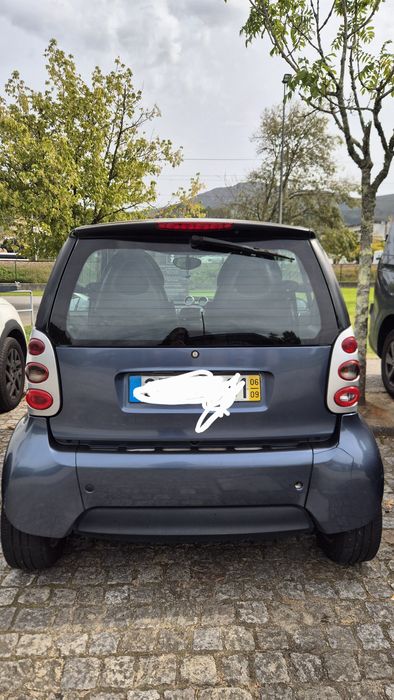 Smart CDI 450 gasoleo