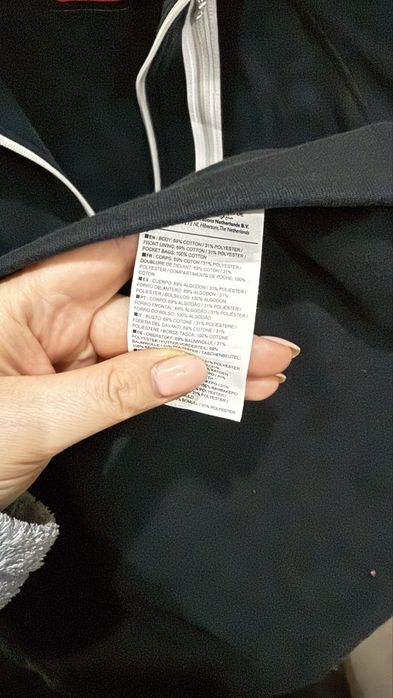 Кофта nike розмір м оригінал