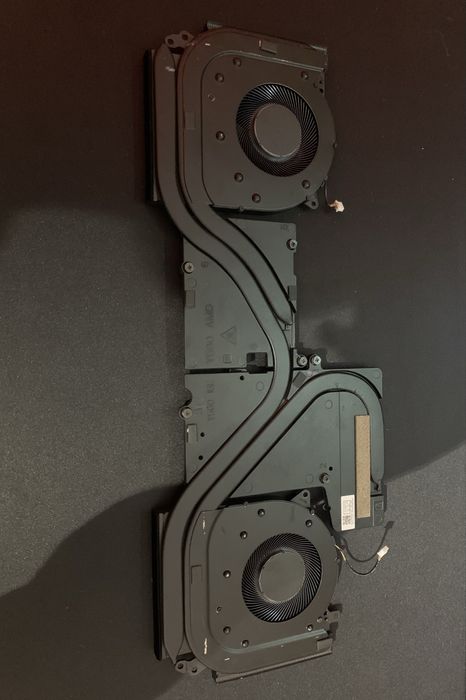 Lenovo Legion 5 para peças – RTX 3060 avariada