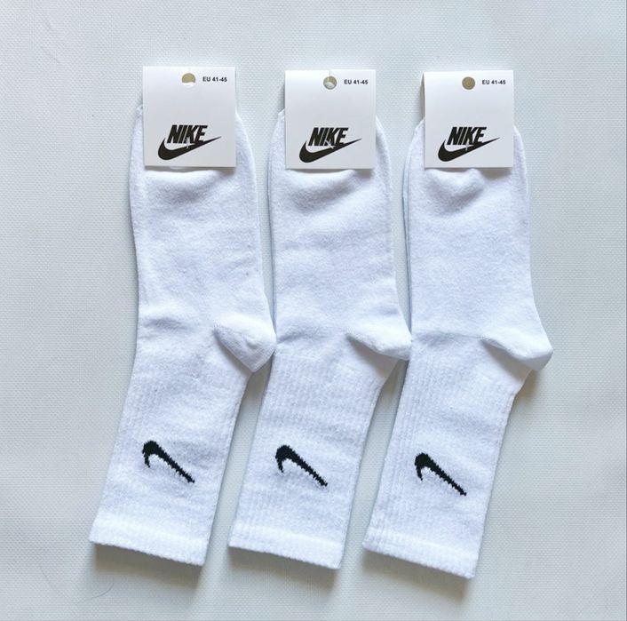 Носки Nike, НАЙК шкарпетки опт
