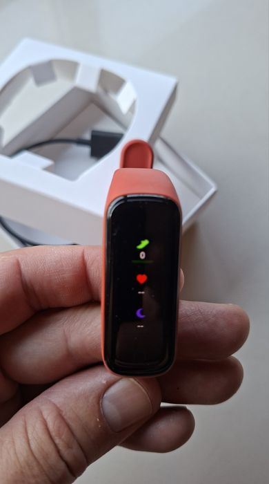 Pulseira de Actividade Samsung Fit 2