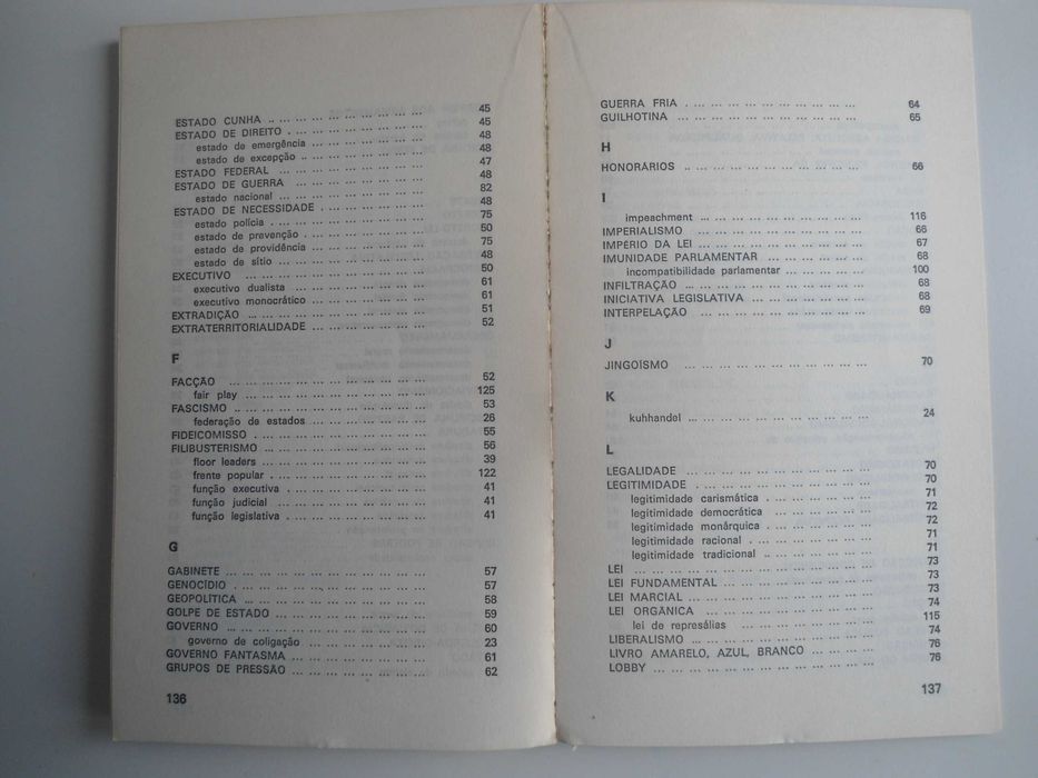 Dicionário popular de política por José Maria Coloma