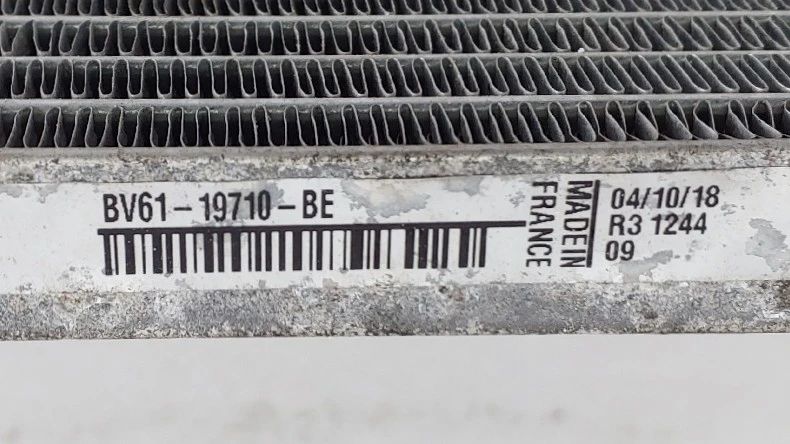 Radiador AC FORD Focus III