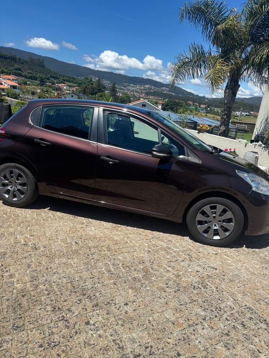 Peugeot 208 Gasolina