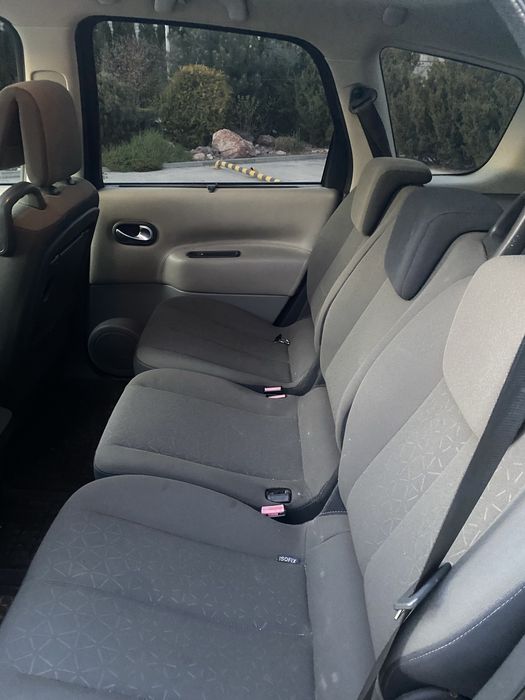 Renault Grand Scenic 2007 VIN VF1JMAUN638547852 фото оголошення 7 з 8