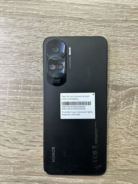Продам Honor 90 Lite ( CRT - NX1 )