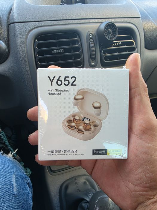 Auriculares 2 in 1