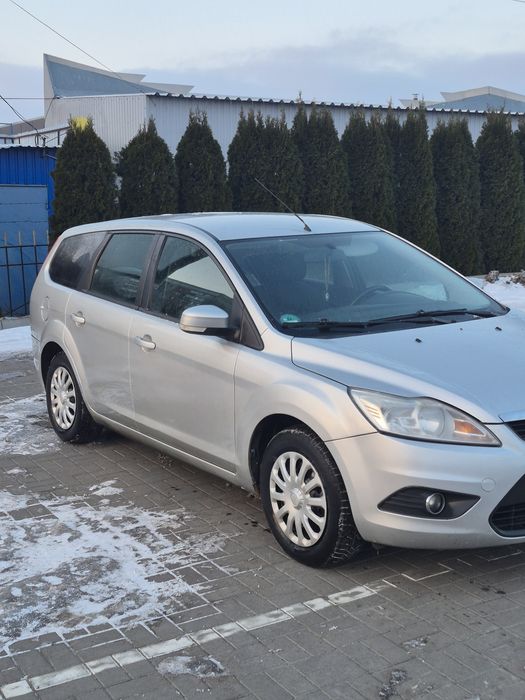 Форд дизель 4л на 100км