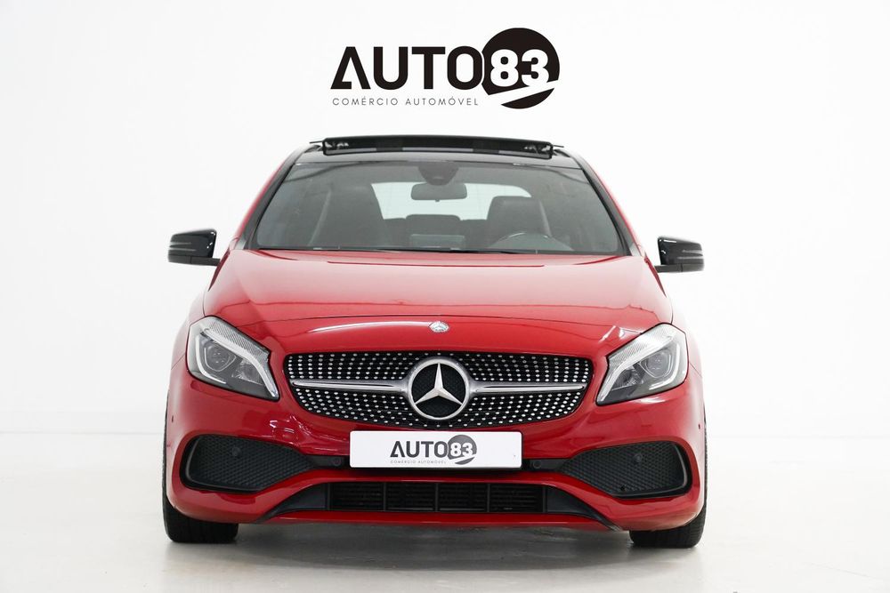 Mercedes-Benz A 180 — fotografia 3