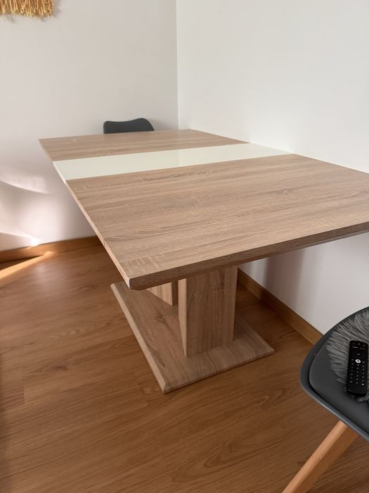 Mesa de jantar retangular509768602643353604