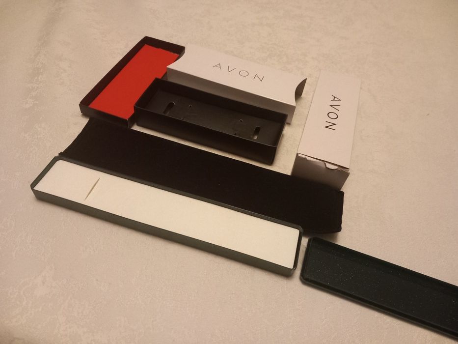 Pokrowce i pudełka na zegarki