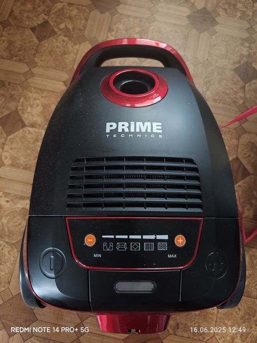 Пилосос Prime Technics PVS 2214 MR