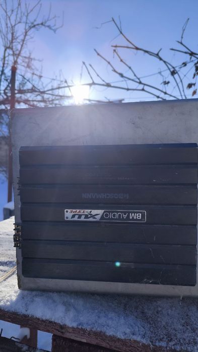 Продам сомбуфер харошом стані