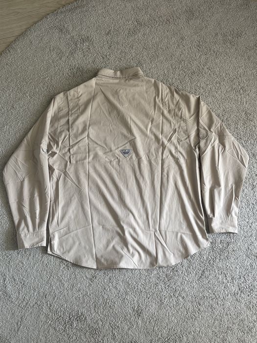 Сорочка Columbia PFG ,розмір (L)