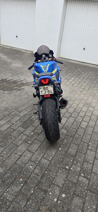 Vendo Gsxr 1000RA  L7