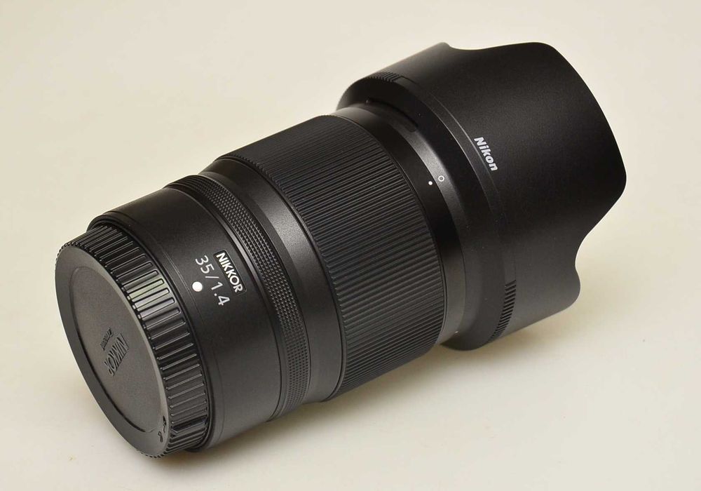 Obiektyw Nikon Z Nikkor 35mm f/1.4 Gwarancja!