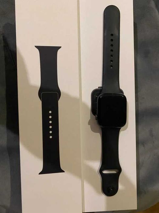 Apple Watch Série 5 de 44 mm
