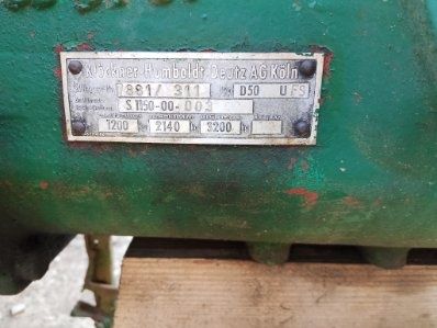 Sprzedam rame Deutz