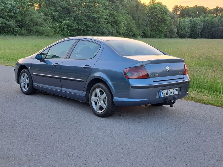 Pegot **407**2.0**Diesel**