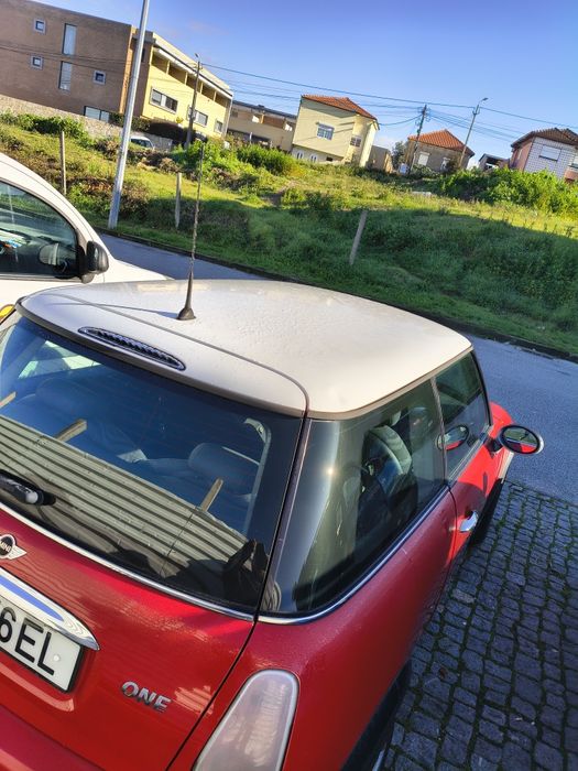 Mini One  carro impecável64849863374466124