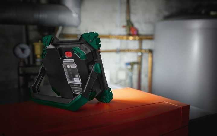 PARKSIDE akumulatorowy halogen PAAL6000 c2 powerbank 3,5h świecenia