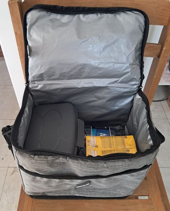 Vendo bolsa térmica