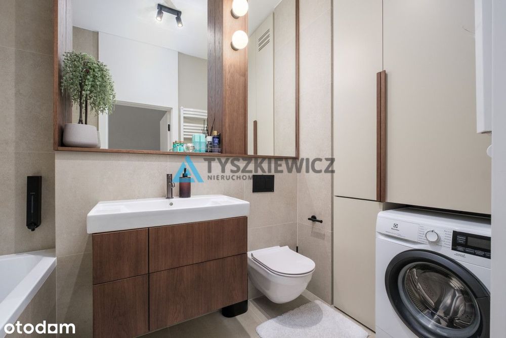 Apartament 2 pok 46,89m2, Stara Stocznia, Brabank