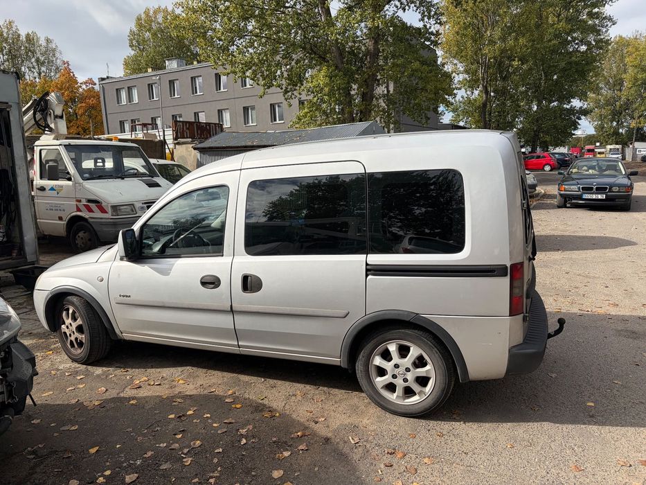 Opel Combo