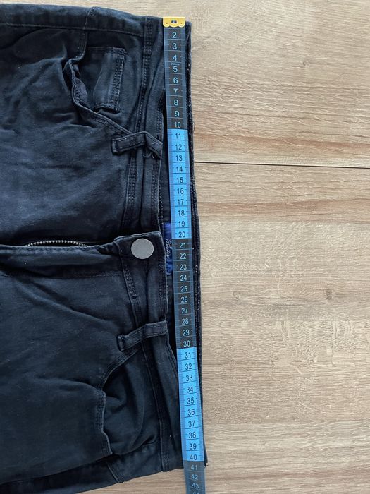 Spodnie damskie 44/ 42 czarne