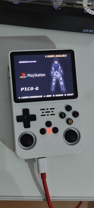 (NOVO) Consola R36S (Autêntica)