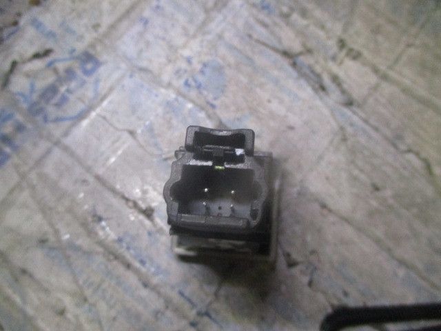Botão / interruptor aquecimento de bancos PEUGEOT 607 (9D, 9U)