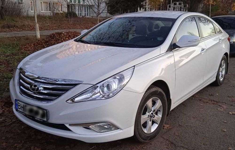 Hyundai Sonata