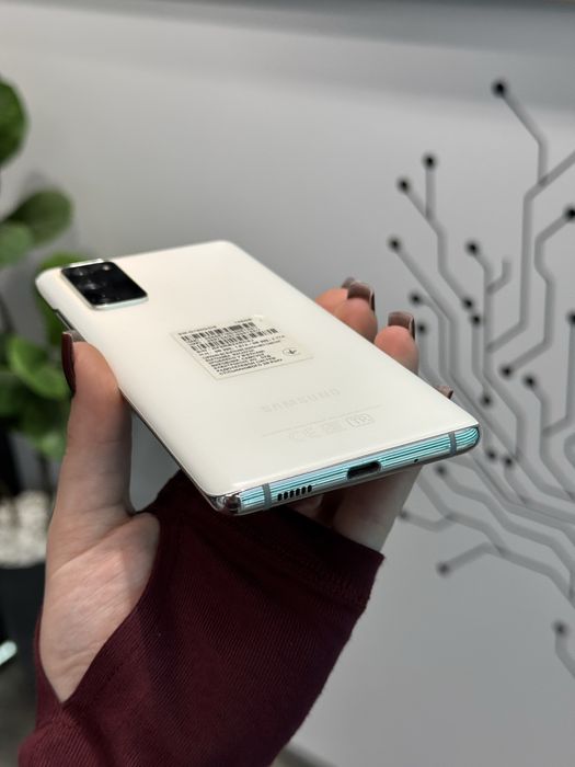 Гарантія • Samsung S20 FE 5G • White • 8/128GB • Оплата частинами