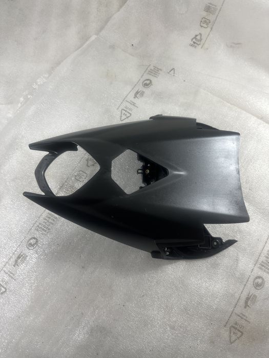 Triumph Speed Triple 765 Zadupek Ogon Osłona Tył wypełnienie stelaża 765RS
