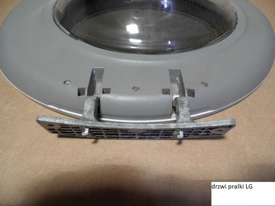 drzwi do pralki LG