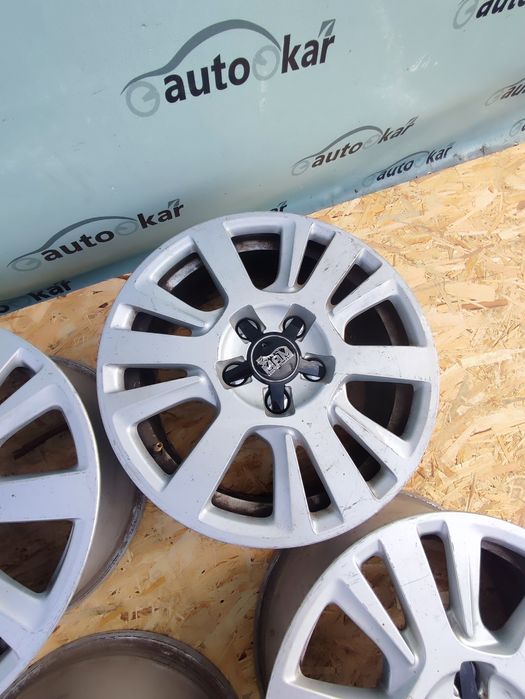 Диски 5*112R16 Audi A4, A6,Volkswagen, Skoda